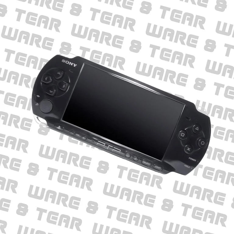 Sony PSP 3000 – Ware & Tear