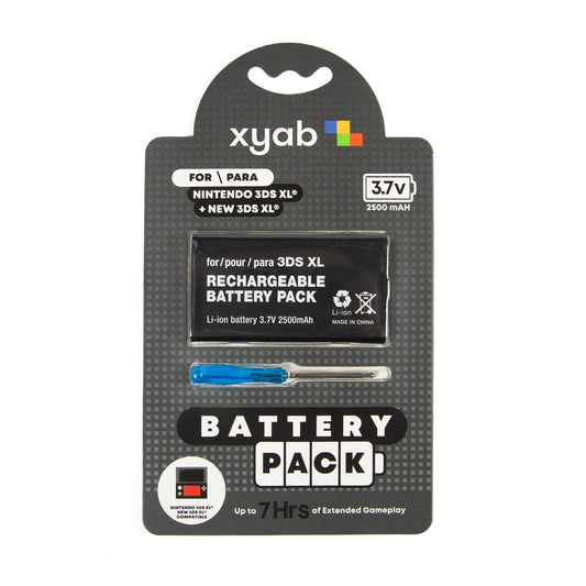 3DS XL Replacement Battery Pack