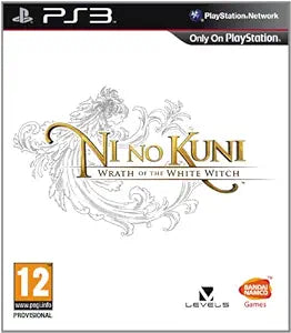 Ni No Kuni: Wrath of the White Witch - PlayStation 3