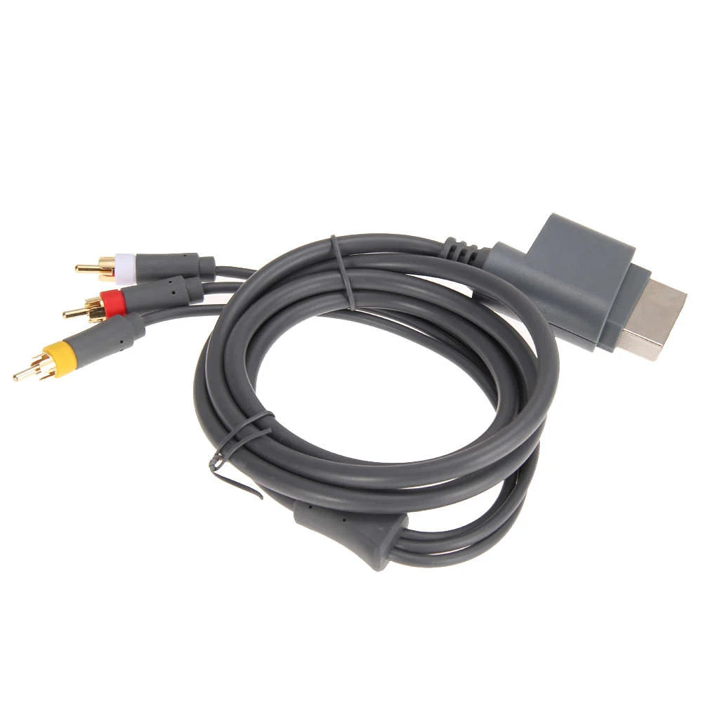 AV Composite Cable (Microsoft Xbox 360®)