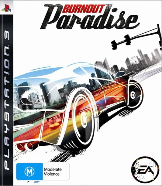 Burnout Paradise - PlayStation 3