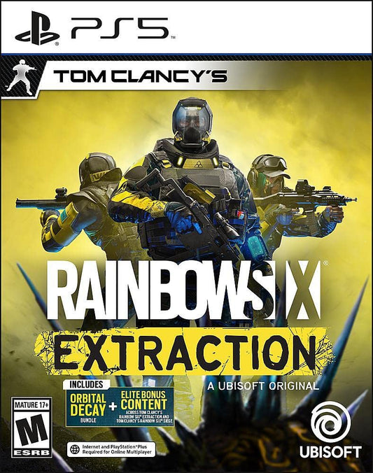 Rainbow Six Extraction - PlayStation 5
