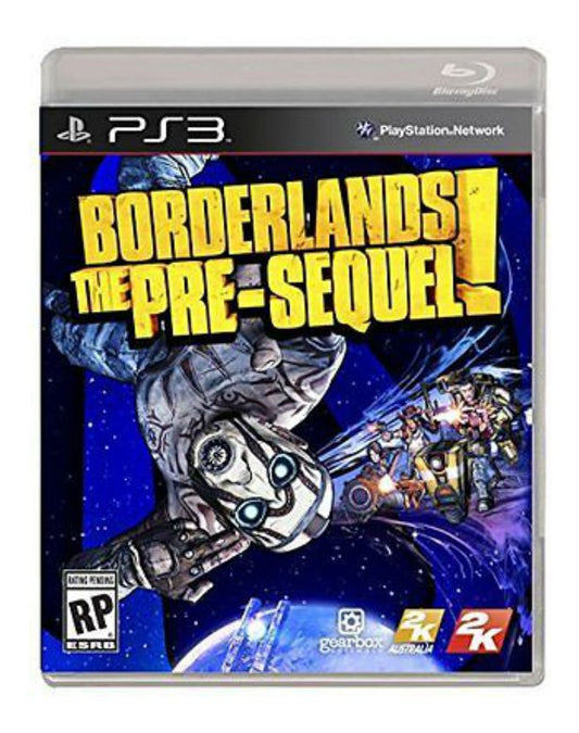 Borderlands: The Pre-Sequel - Playstation 3
