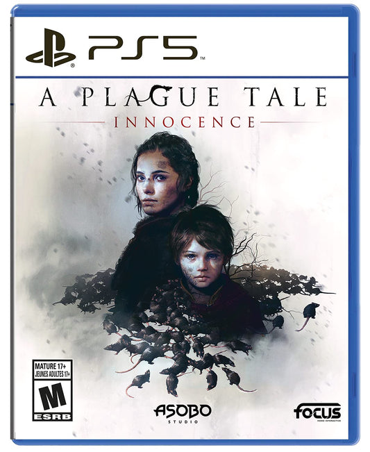 A Plague Tale Innocence - PlayStation 5