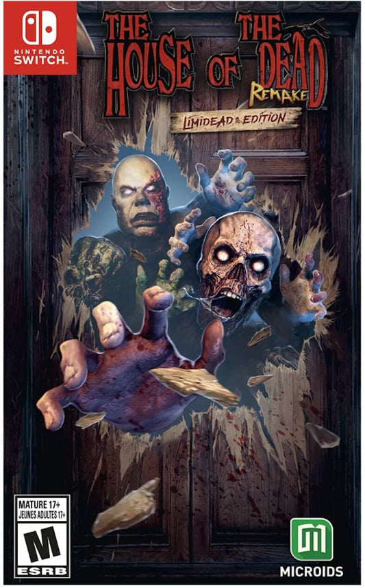 House of The Dead Remake - Switch