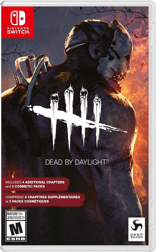 Dead by Daylight Definitive Edition - Switch