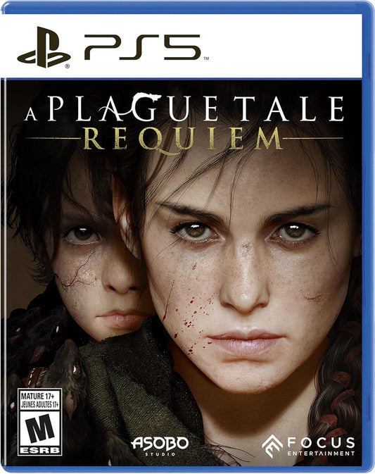 A Plague Tale Requiem - PlayStation 5