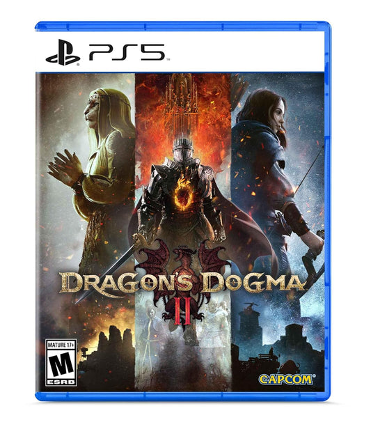 Dragons Dogma II - PlayStation 5