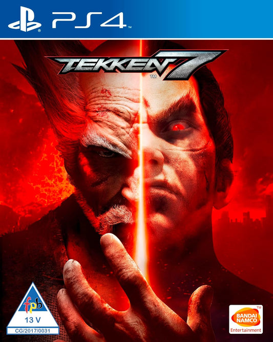 Tekken 7 - PlayStation 4