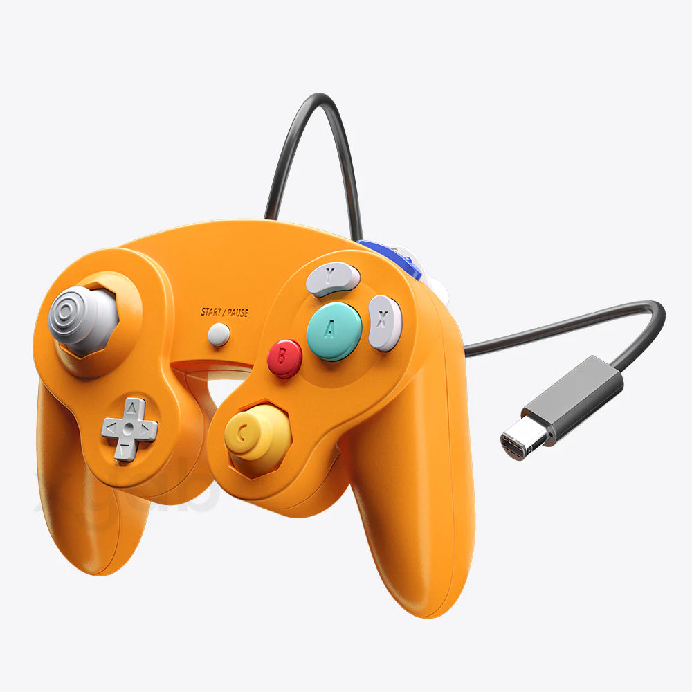 Nintendo GameCube Wired Controller