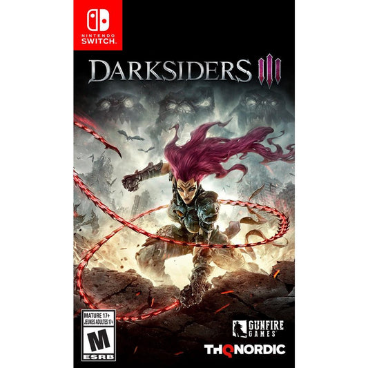 Darksiders 3 - Switch