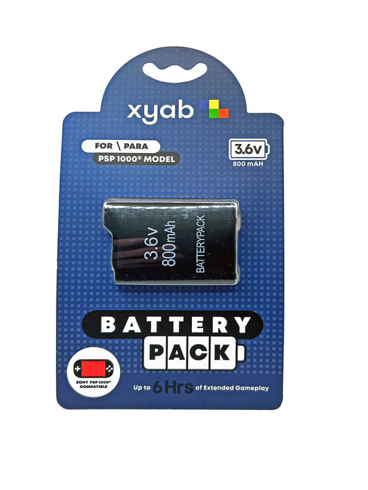 PSP 1000 Battery Pack