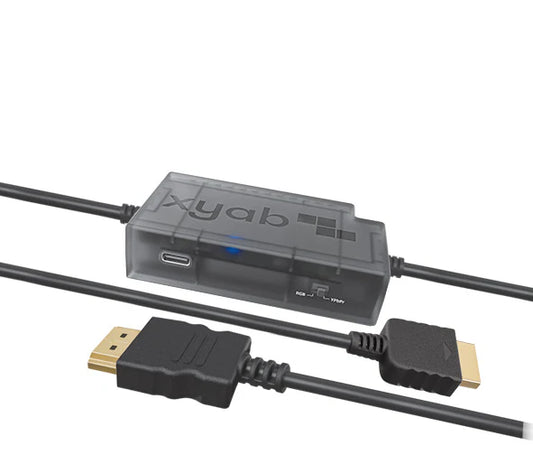 RGB+ HD Link Cable (PSOne® / PS1® / PS2®)