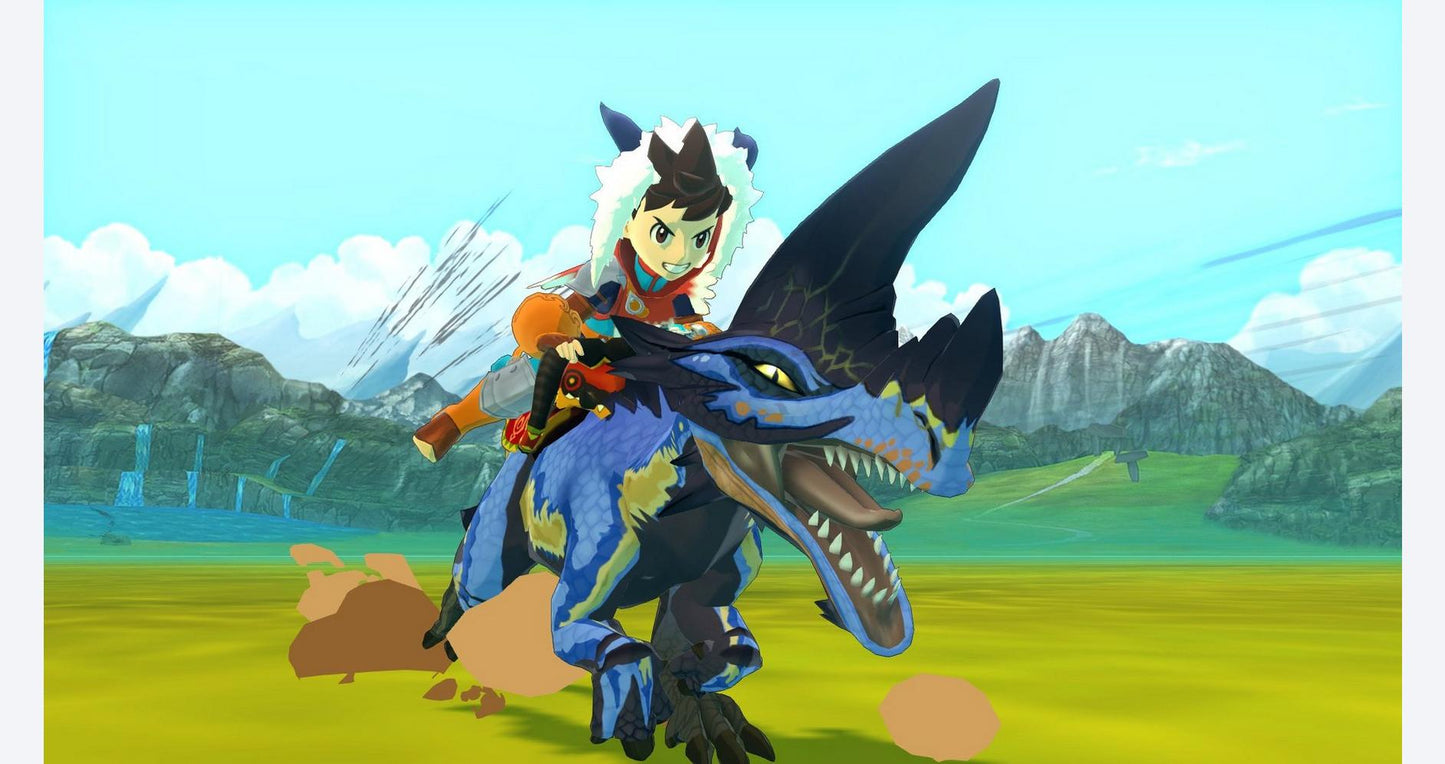 Monster Hunter Stories Collection - Switch