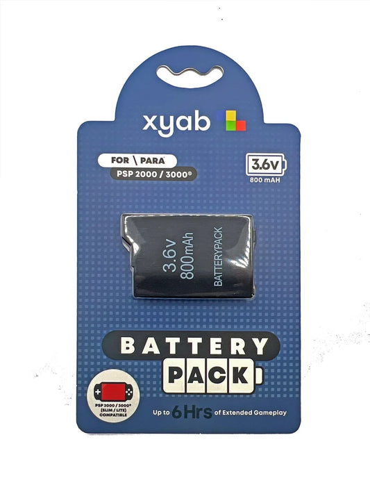 PSP 2000/3000 Battery Pack