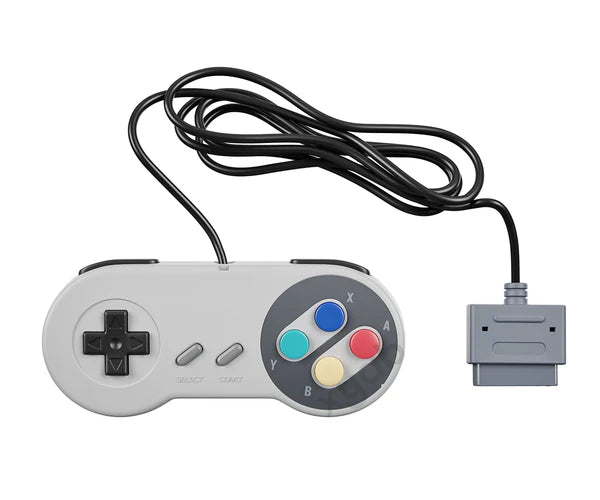 SNES Wired Controller