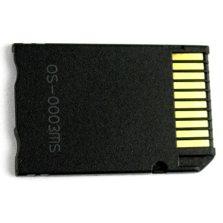 PSP Memory Stick Adapter