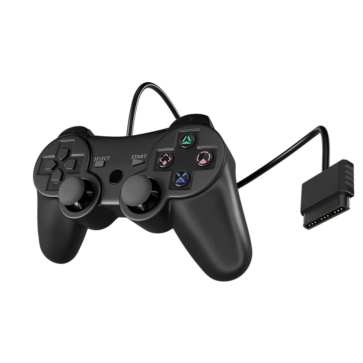 PlayStation 2 SENTINEL Wired Controller