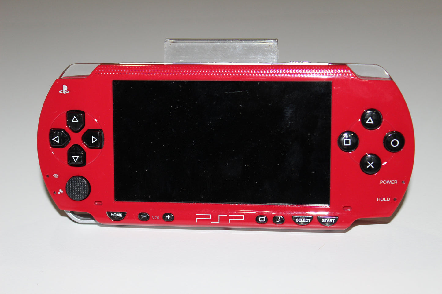 Custom PSP 1000 Red & Black Buttons