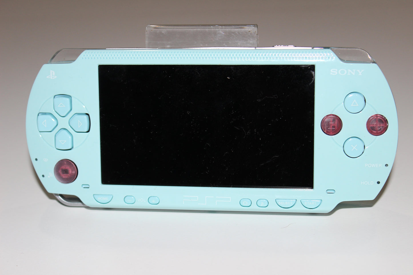 Custom PSP 1000 Sky Blue & Pink Buttons